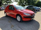 Peugeot 206 1,1 i,ČR - náhled 2