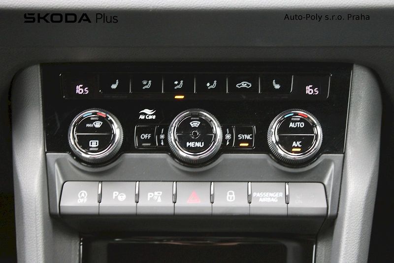 Škoda Karoq (2025) Sportline 1.5 TSI 110kw DSG - fotka 16 z 25