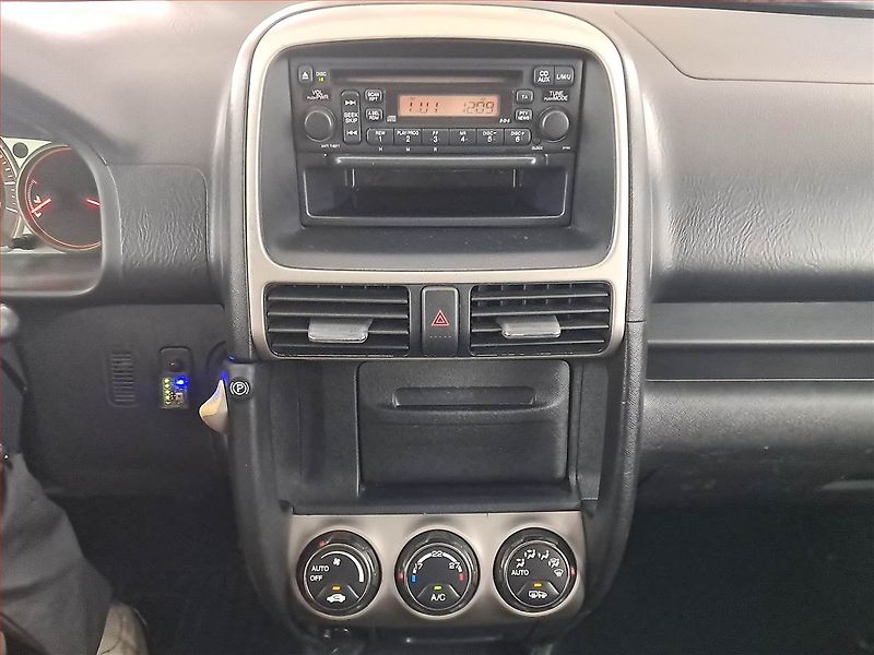 Honda CR-V (2005) 2.0 i, LPG, 4X4, nová STK - fotka 12 z 18