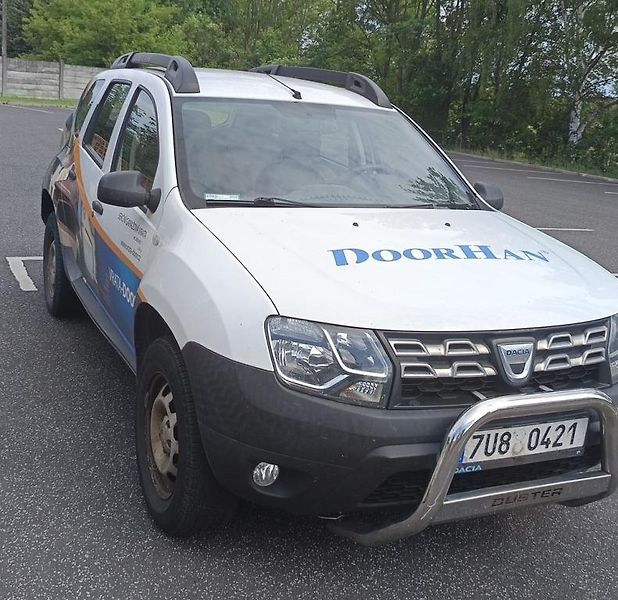 Dacia Duster (2014) - fotka 1 z 6