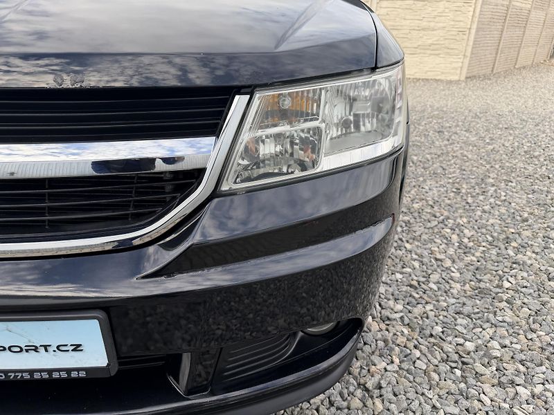 Dodge Journey 2.0CRD KLIMA NAVI KŮŽE AUTOMAT - fotka 73 z 148