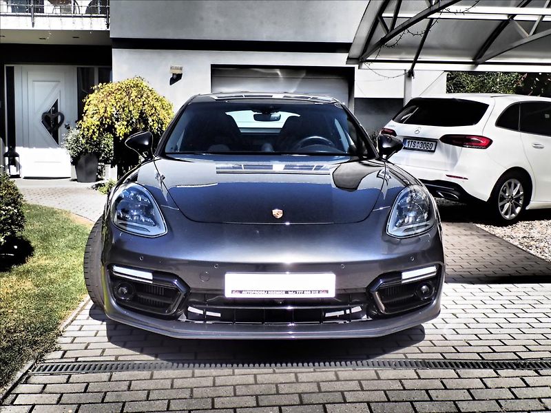 Porsche Panamera 2,9 343KW, DPH, ČR,4 E-HYBRID - fotka 2 z 77