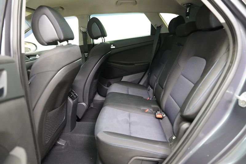 Hyundai Tucson - fotka 24 z 25