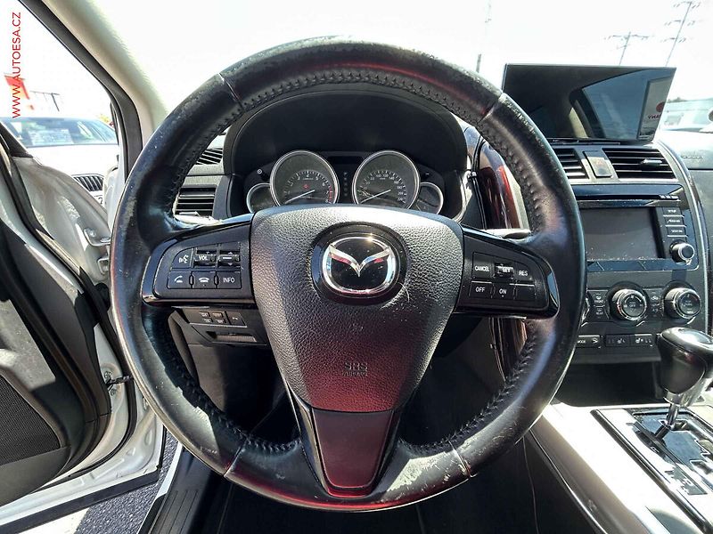 Mazda CX-9 (2015) 3.7i 4x4, 7míst, AT - fotka 12 z 20