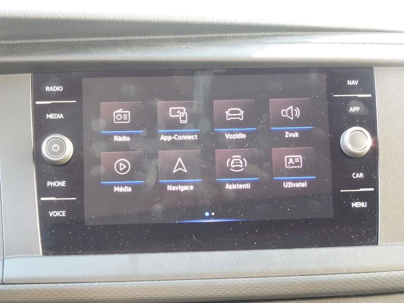 Volkswagen Caravelle (2025) Trendline DR 2,0 TDI 150kW DSG - fotka 12 z 29