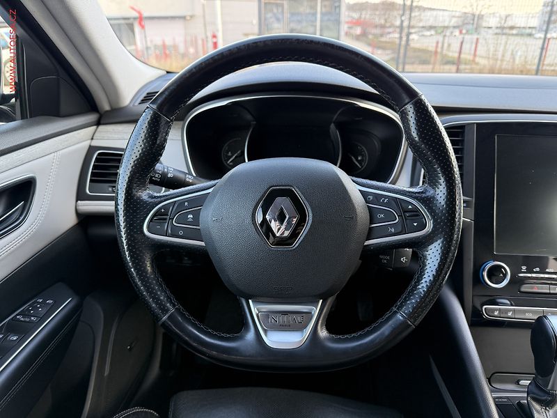 Renault Talisman (2018) 1.6 dCi, Initiale Paris, AT - fotka 13 z 18