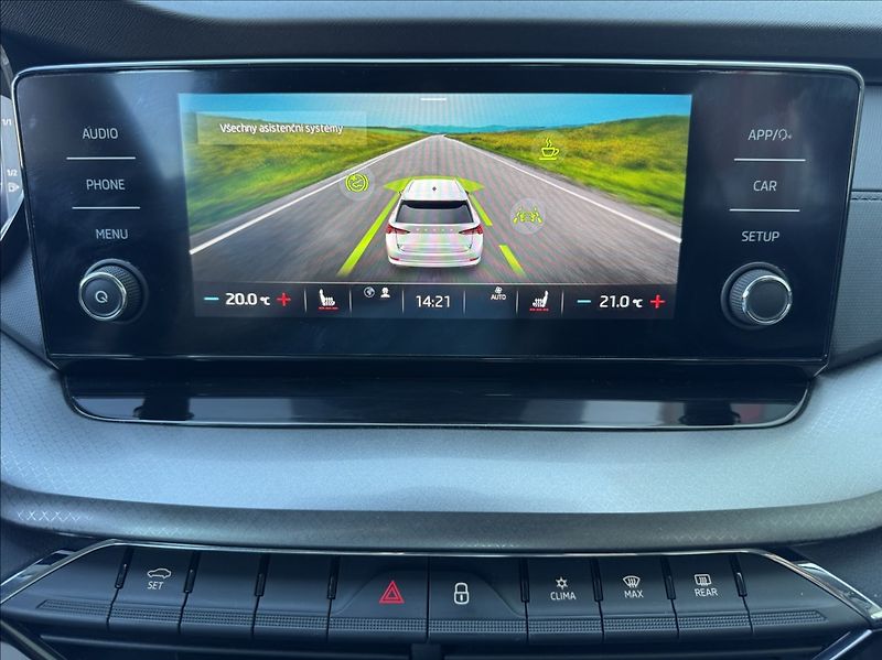 Škoda Octavia 2,0 TDI DPH 1.maj. původ ČR - fotka 41 z 50
