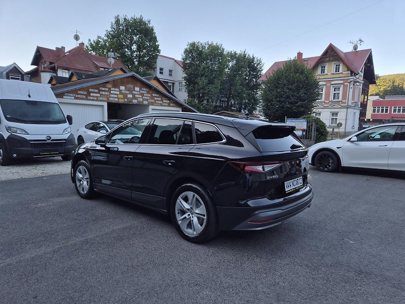 Škoda Enyaq 150kw, iV80 19ALU SOH 95% - fotka 4 z 47