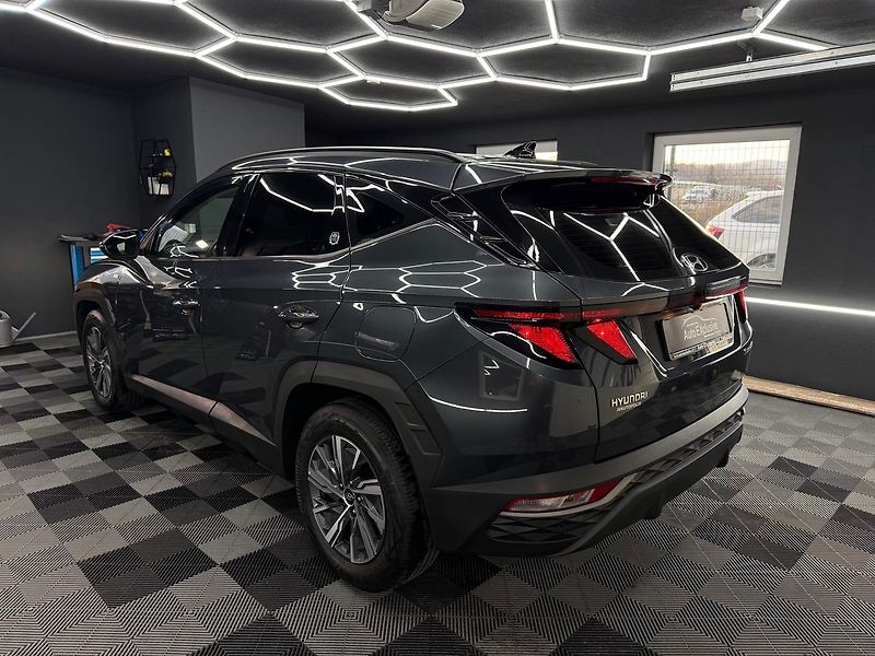 Hyundai Tucson (2021) Hyundai Tucson 1.6 CRDi 136 St - fotka 6 z 28