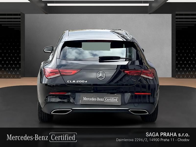 Mercedes-Benz CLA 200d Shooting Brake Urban Keyl - fotka 5 z 23