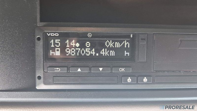 DAF XF 460 FT LOW DECK SC EURO 6 - fotka 8 z 8