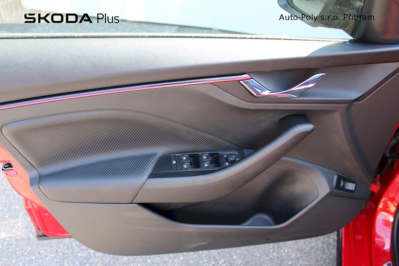 Škoda Scala (2025) Monte Carlo 1.0TSI / 85kW 7°DS - fotka 9 z 25
