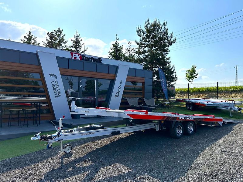 Z-Trailer (2026) AT27-20/48 SW, 485x200, 500 kg - fotka 3 z 25