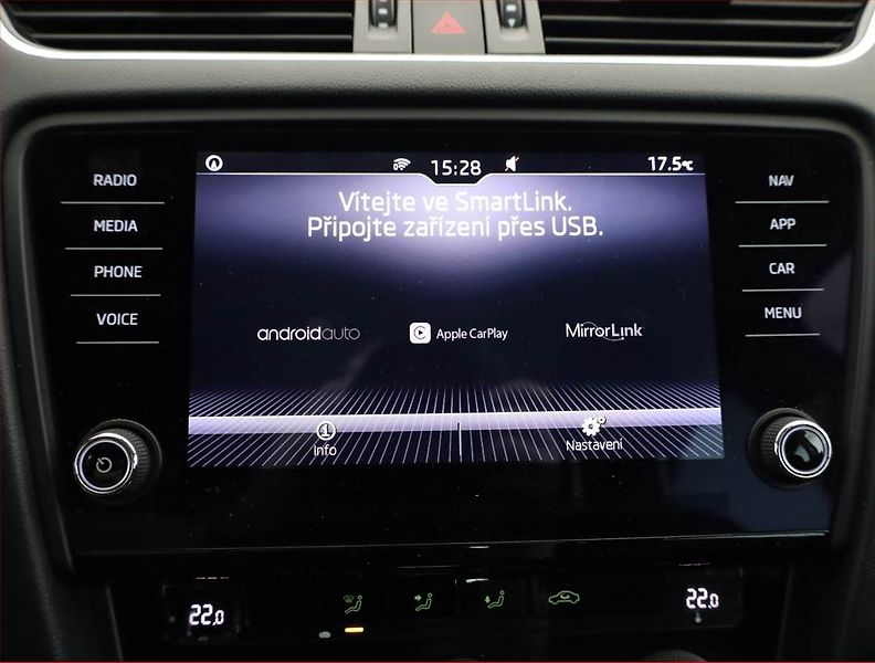 Škoda Octavia (2017) Ambition 2.0 TDI, Automat - fotka 15 z 21