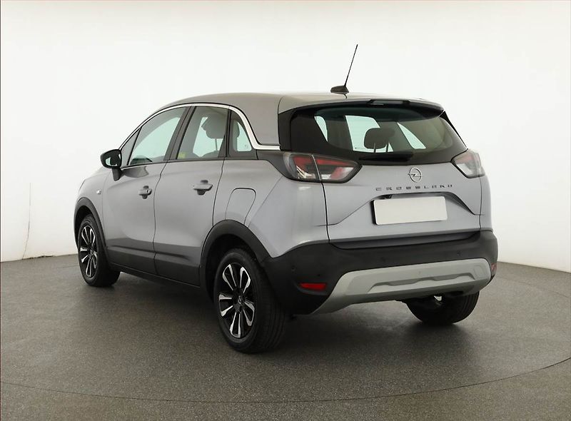 Opel Crossland X (2022) 1.2, Serv.kniha, Kůže, Navi - fotka 4 z 15