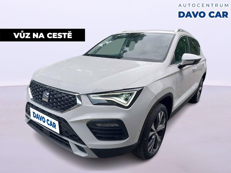 Seat Ateca 2,0 TDI Style LED Virtual DPH - fotografie inzerátu