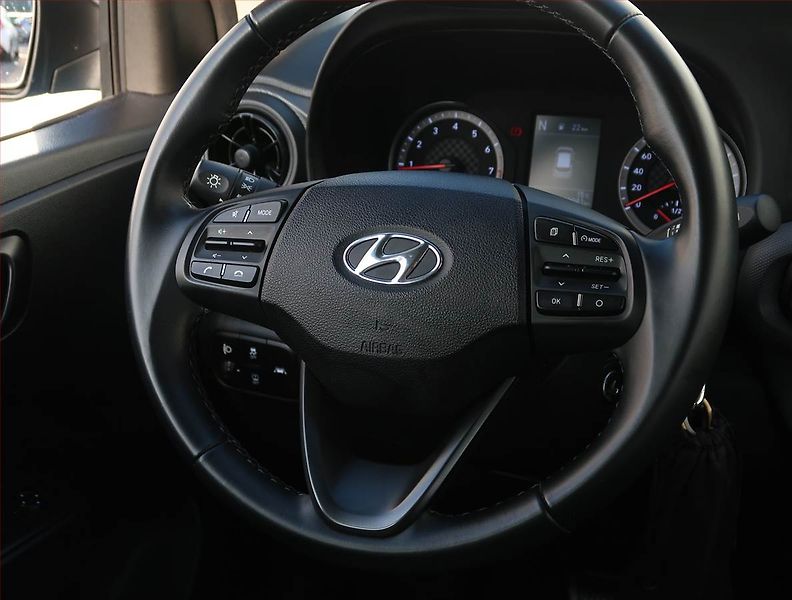 Hyundai i10 (2021) 1.0, Automat, Serv.kniha - fotka 17 z 17