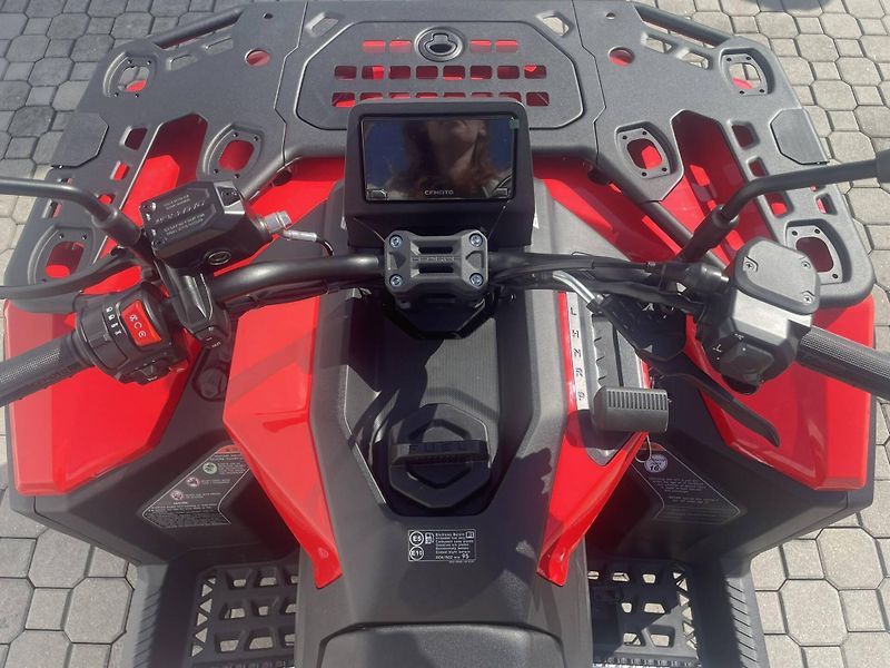 CFMOTO (2026) Gladiator C5 G4 EPS ABS T3B - fotka 9 z 13