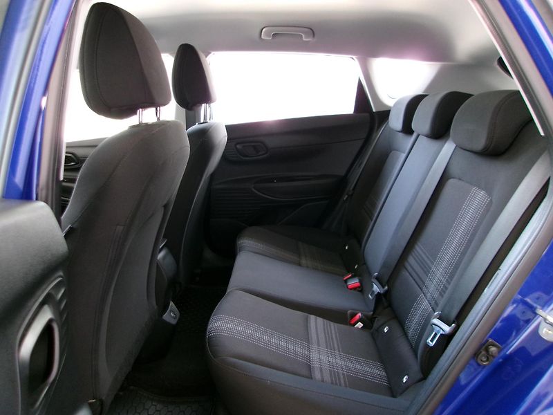 Hyundai Bayon (2023) 1.2i 62kW Comfort Club - fotka 7 z 23