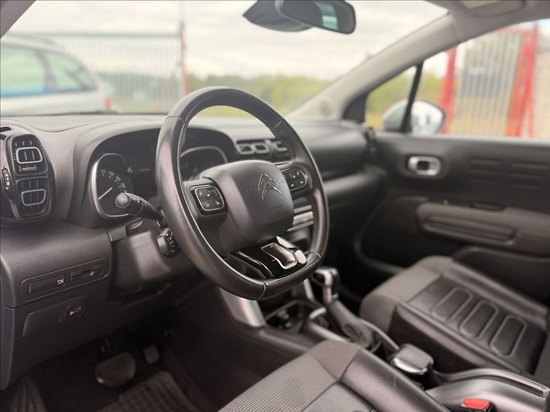 Citroën C3 Aircross 1,2 NEW ČR AUTOMAT ODPOČET DPH - fotka 10 z 28