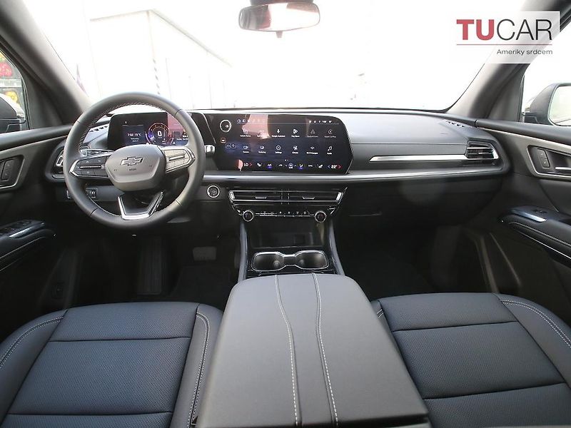 Chevrolet Traverse (2026) LT 2.5 Turbo  - fotka 14 z 42