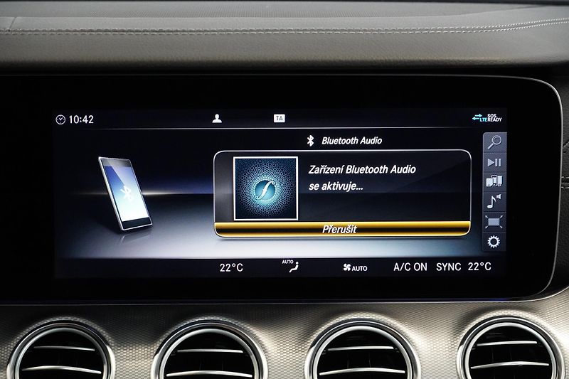 Mercedes-Benz Třídy E 63 AMG,4m,Klima.sed,ACC,Pano - fotka 35 z 43
