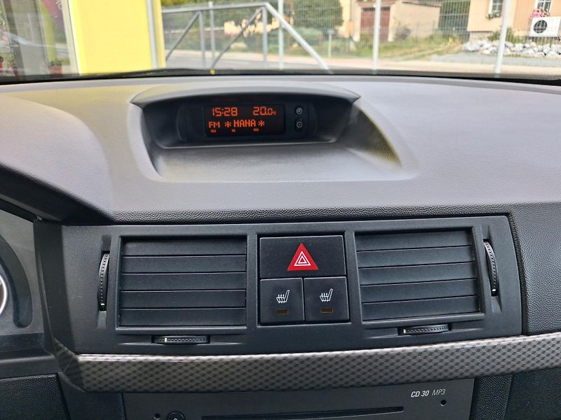 Opel Meriva (2009) 1,6i AUTOMAT  VYHŘ.SEDAČKY - fotka 24 z 33