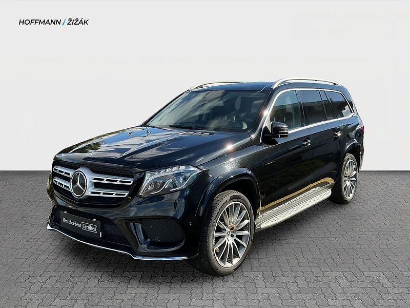 Mercedes-Benz GLS 350 d AMG 4MATIC - fotografie inzerátu