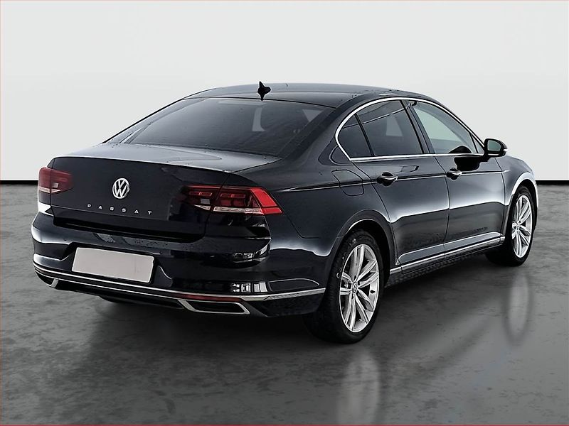 Volkswagen Passat (2020) 2.0 TDI, Automat, Kůže, Navi - fotka 5 z 21