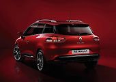 Renault Clio Grandtour.