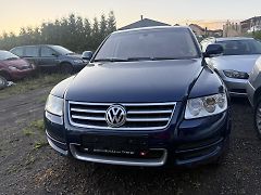 Volkswagen Touareg (2004) 5.0 V10 - fotografie inzerátu
