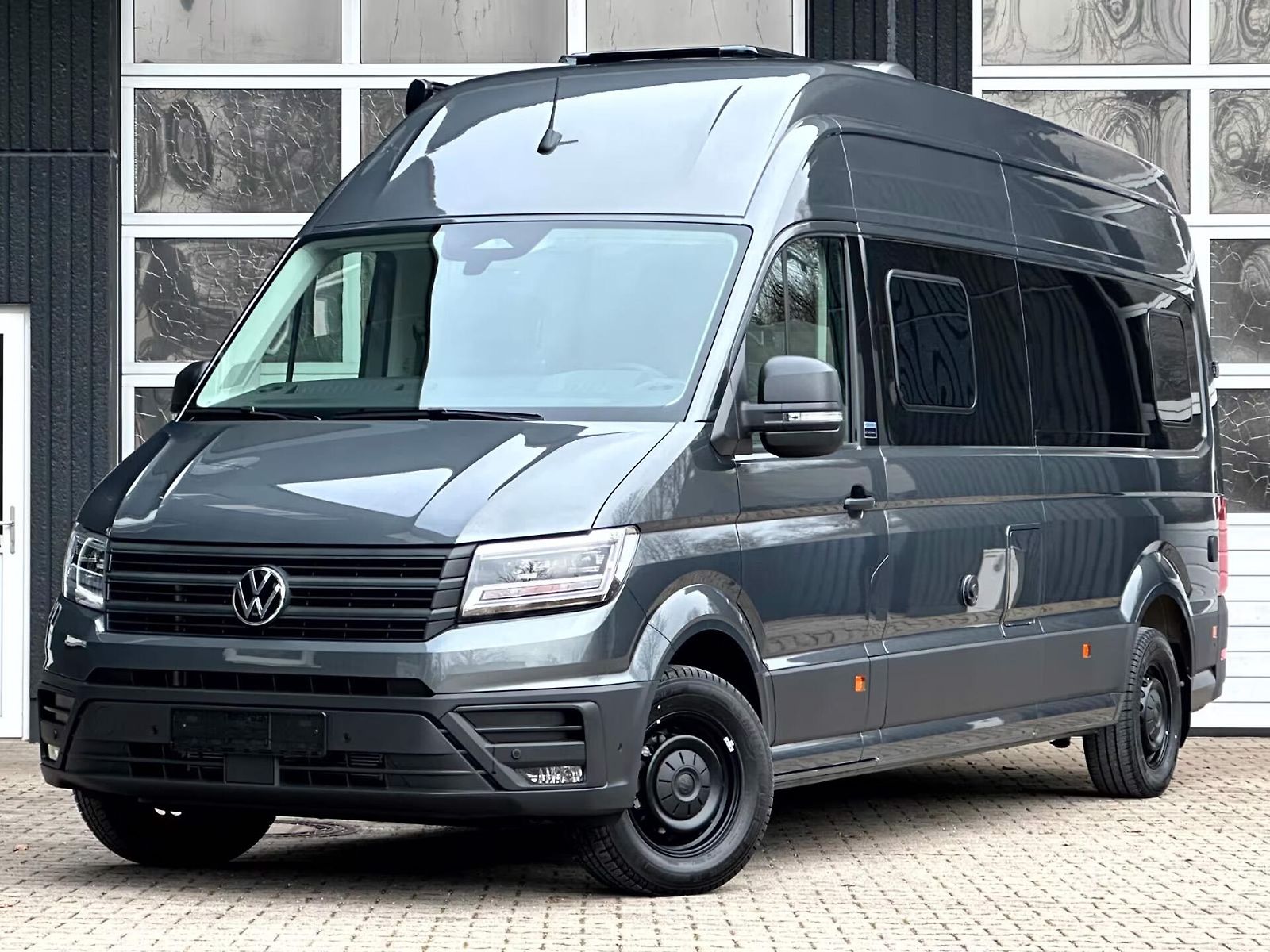 Volkswagen Grand California 680 4M ACC NezTop LED Kamera
