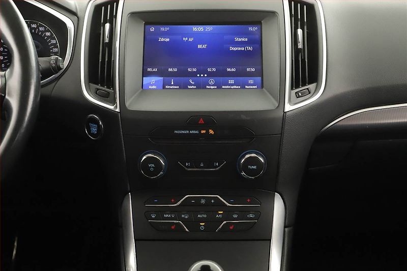 Ford S-MAX (2019) 2.0 EcoBlue, Serv.kniha, Navi - fotka 9 z 20
