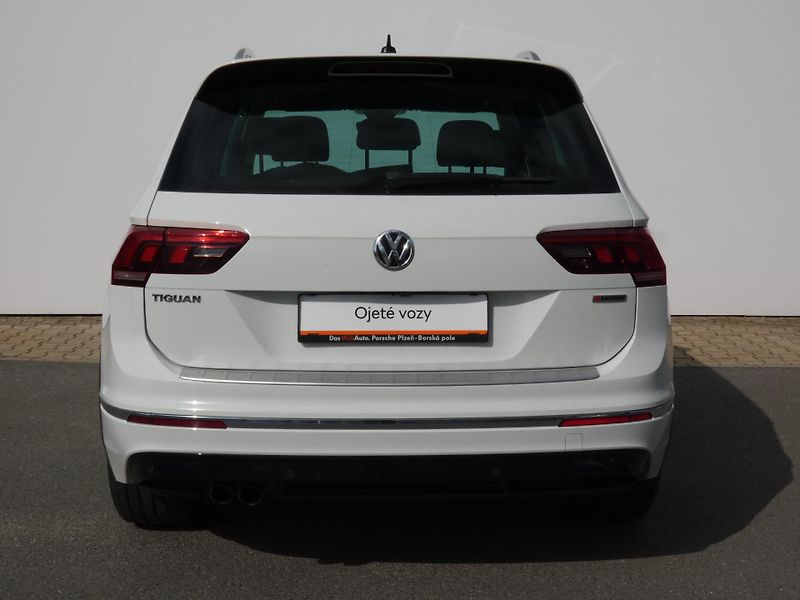 Volkswagen Tiguan (2018) R-Line 2.0 TSI 132KW 4MOTION - fotka 14 z 30