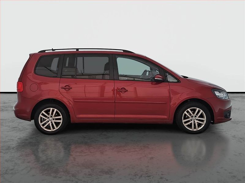 Volkswagen Touran (2014) 1.6 TDI, Serv.kniha, Xenony - fotka 6 z 18