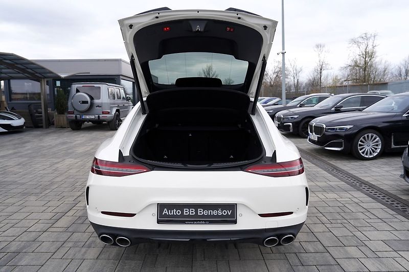 Mercedes-Benz AMG GT 53 AMG 4Matic+/Burm. - fotka 11 z 46