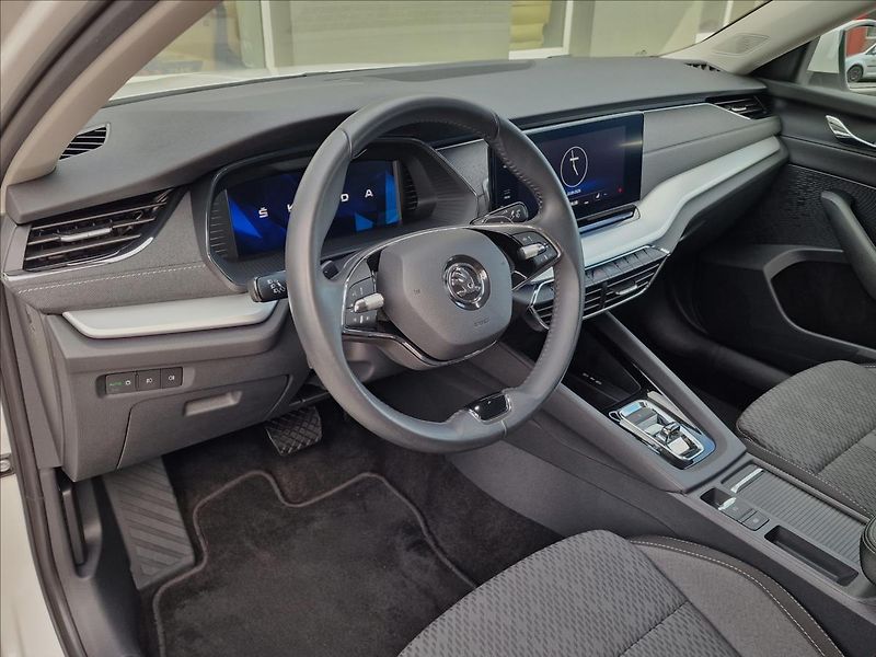 Škoda Octavia 2.0TDI DSG Style,ČR,1.Majitel - fotka 20 z 50