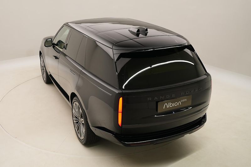 Land Rover Range Rover (2026) D350 AUTOBIOGRAPHY SWB  - fotka 16 z 102