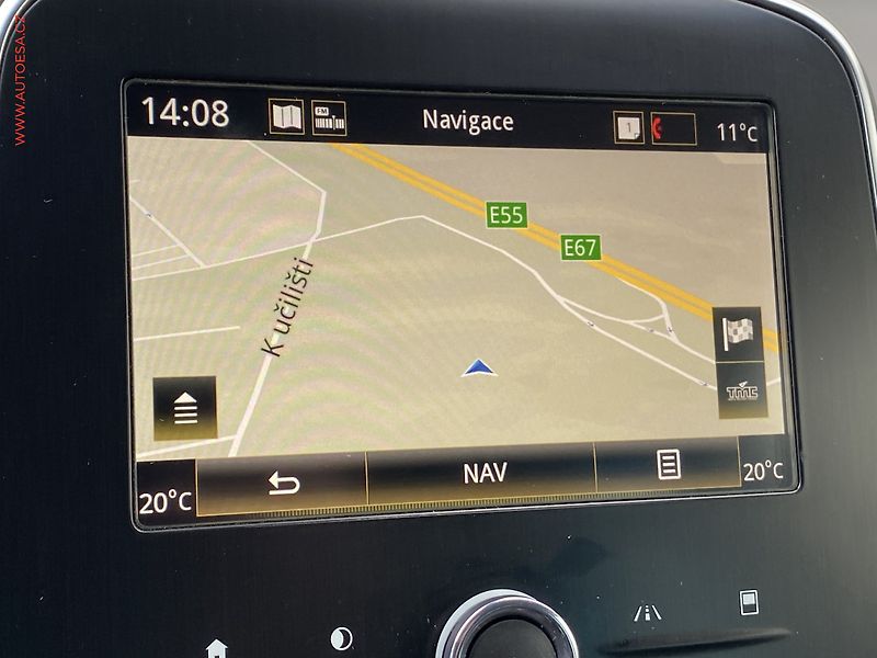 Renault Grand Scénic (2019) 1.7 dCi, Zen - fotka 15 z 16