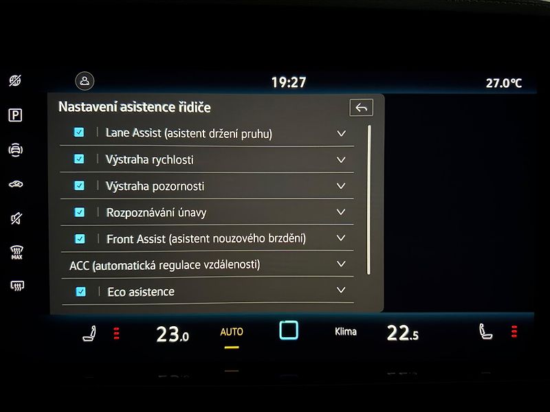 Volkswagen Touareg (2024) Model 2025, Kůže, VZDUCH,Tažné - fotka 29 z 43