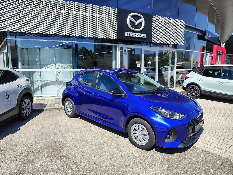 Mazda 2 (2026) 1.5L Hybrid - fotka 4 z 7