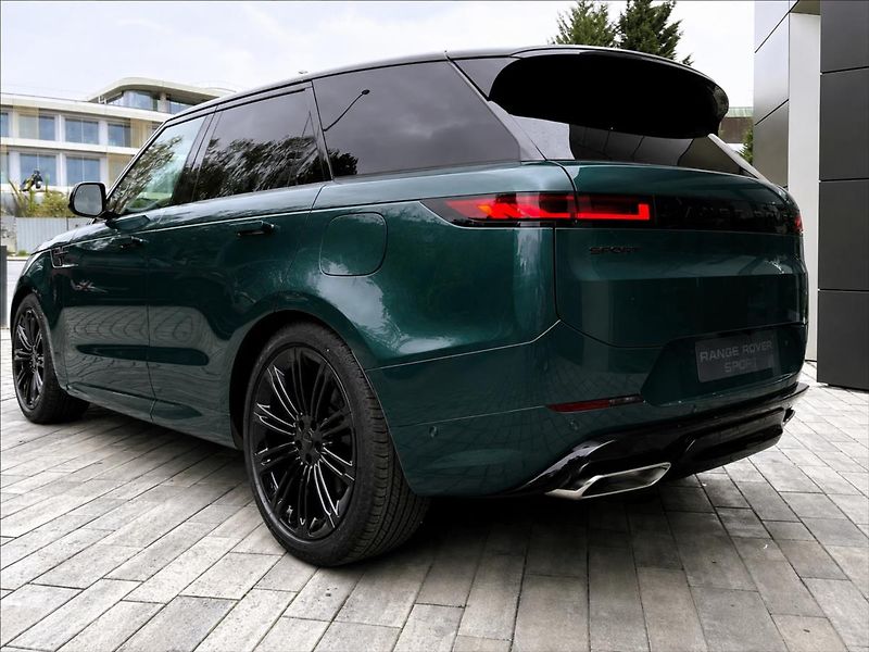 Land Rover Range Rover Sport (2026) 3,0 P550e AUTOBIOGRAPHY PHEV / - fotka 3 z 36