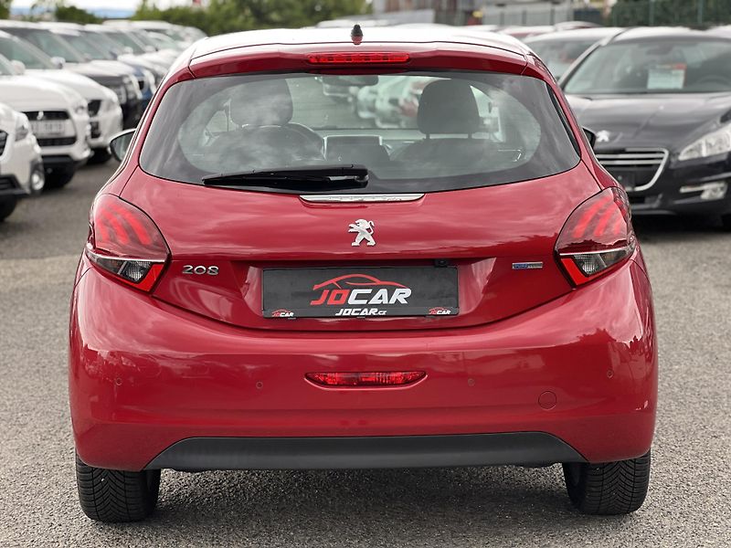 Peugeot 208 1.2i LPG KLIMA NAVI KAMERA ALU - fotka 6 z 41