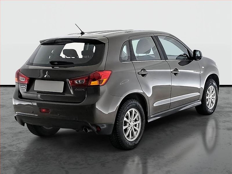 Mitsubishi ASX (2016) 1.6 MIVEC, Tempomat - fotka 5 z 16