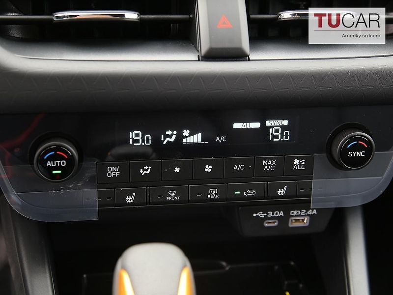 Subaru Outback (2026) Wilderness 2.4L Turbo  - fotka 21 z 42