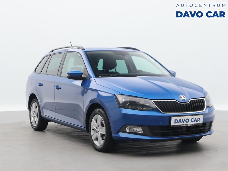 Škoda Fabia 1.2 TSI CZ Style Serv.Kniha - fotografie inzerátu
