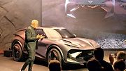 Řada vozů se v Mnichově prezentuje pouze ve speciálních expozicích přímo ve městě.