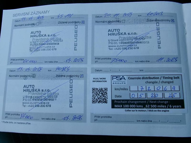 Peugeot 308 (2022) 1.2 PT KOUPENO ČR,1.MAJITEL - fotka 17 z 18