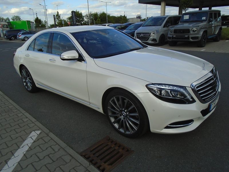 Mercedes-Benz Třídy S (2014) 350 CDi 4 matic ČR - fotka 9 z 31