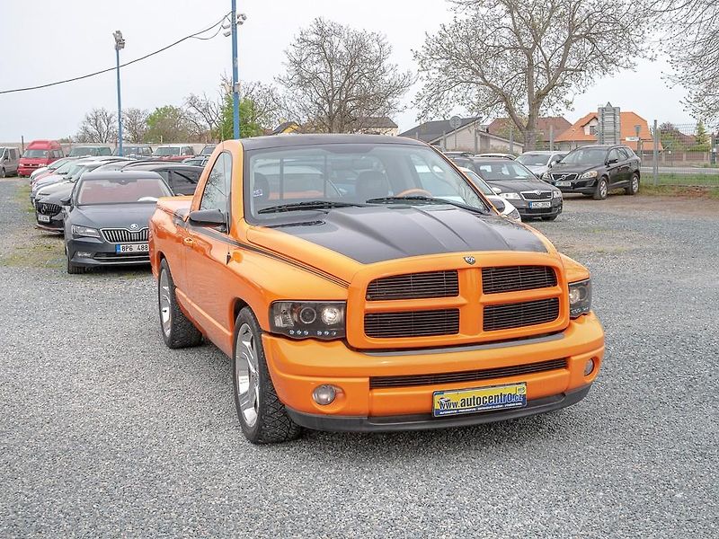 Dodge RAM (2004) 1500 Magnum Hemi GTX - fotka 4 z 44